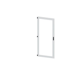 SIVACON Tür, links, Fenster, IP55, H: 22