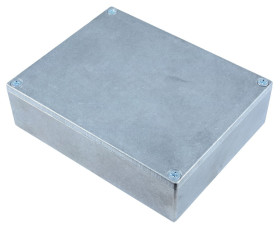 29830PSLA Hammond Eddystone Diecast Enclosure Case 120 x 95 x 34mm