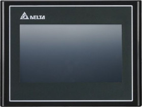 Ekran dotykowy HMI 3 cale Delta Electronics DOP rozdzielczość: 480 x 272 TFT LCD