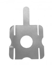 BLASZKA DO ZGRZEWANIA OGNIW KWADRAT