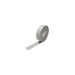 CellPack 416785 Electrical Tape Grey 20m x 38mm Flexible PVC Insulating