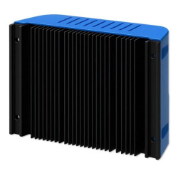 Qoltec Solarny regulator ładowania MPPT 15A do zasilania odbiorników DC i ładowania akumulatorów 12V / 24V AGM GEL