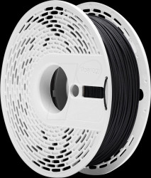 WOOD-BLACK-175-075 Fiberlogy Filament FiberWood Black 1.75 mm/0.75 kg