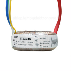 TT20/34/S Transformator sieciowy toroidalny Sizei