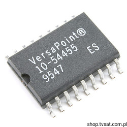 10-54455 Service RTV SAT SMD-SO18 VERSAPOINT