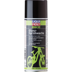 Liqui Moly 6058 Spray Wax 400ml High-Gloss Protection.