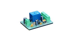 Moduł Przekaźnika Czasowego Styk No / Nc, Zasilanie 12V Dc, Regulacja Czasu...