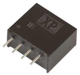 Przetwornica DC-DC, 1W, Uwe 4,5 → 5,5 V DC, Uwy 5V dc, Iwy 200mA, XP Power