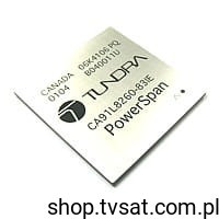 CA91L8260-83IE UPC to PCI Bus Switch SMD-BGA420 TUNDRA