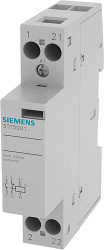 Stycznik 230 V AC Siemens styki: 1 20 A 1NO + 1NC 5TT5801-0