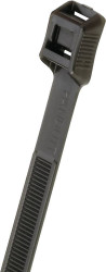 Panduit IT9100-C0 IT9100-C0 Opaska kablowa 358 mm 8.90 mm czarny stabilizacja UV 1 szt.