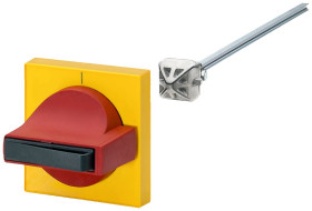 Door Feedthrough Accessory 8UC7121-8BD15, Siemens, 8UC7121, SENTRON