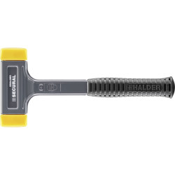 Halder 3380.045 SUPERCRAFT Soft-face Hammer Semi-hard 1000g Ergonomic Handle