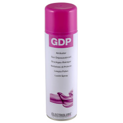 Electrolube GDP400 High Powered Air Duster 400g/340ml