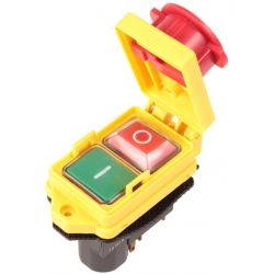 Wyłącznik CK21 5-pin 8A 250V do wiertar z klapką i cewką podtrzymania