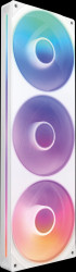 RF-U36HF-W1 NZXT F360 RGB Core fan, white
