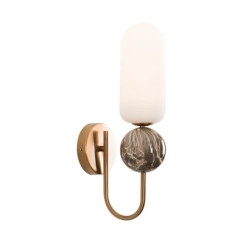 MAXLIGHT W0380 KINKIET NOVA GOLD