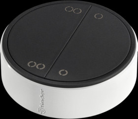 Wireless switche, black, 1Y.13.B22