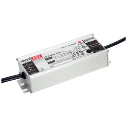 Mean Well HLG-80H-12A LED driver 60W 12V Surge/Overload Protected