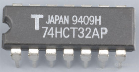 74HCT32