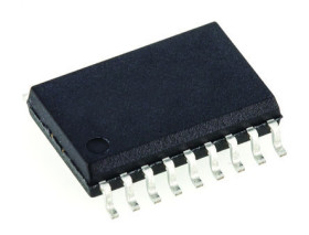 Kontroler PWM 650 kHz Montaż powierzchniowy 18 -pinowy Texas Instruments SOIC