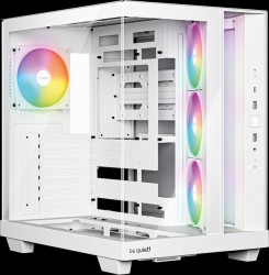 BGW86 be quiet! Light Base 500 LX | White