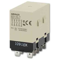 Przekaźnik monostabilny 12V dc Omron 2W 72 Ω