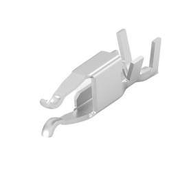 Końcówka pinowa, 2391430, Cyna, Szary, 22AWG