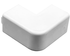 Naroże zewnętrzne kanału WDK 20x20 HA20020RW białe 6192165 /4 szt./