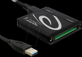 91686 Delock USB 3.0 &gt; CFast card reader