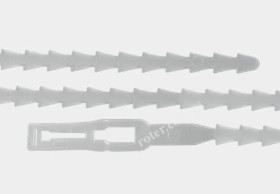 ST-170/5.4mm OPASKA OTWERALNA BIAŁA 100 SZT.