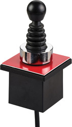 Kontroler z joystickiem Single Axis-osiowy Analogowy Schneider Electric IP66