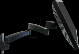 45-234-200 Ergotron Series 200 wall bracket, 2 extensions