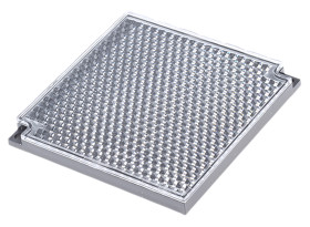 Uchwyt montażowy Odbłyśnik do czujnika fotoelektrycznego Pepperl + Fuchs do REF-H85-2