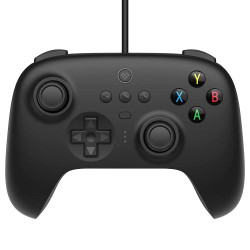 8BitDo Ultimate Wired Controller - Black [Discontinued]