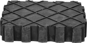 Gumowy wspornik KS Tools 160.0391