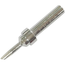 Toolcraft TO-4995423 Soldering Tip Bevelled 45&#xB0; 2mm Suit HF Stations