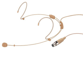 Bardzo lekki mikrofon nagłowny HSE-140/SK