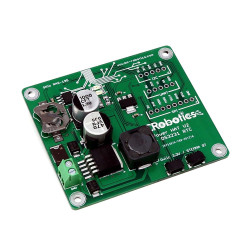 Power + RTC HAT for Raspberry Pi
