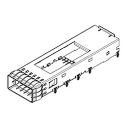 Zespół klatki, typ: Zespół klatki, l. portów: 1