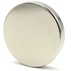 Magnes neodymowy 30x5 N42