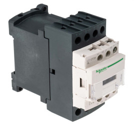 Stycznik 24 V dc Schneider Electric styki: 4 25 A 4NO Śruba LC1DT25BL
