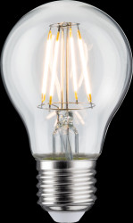 28695 LED filament bulb E27, 4.3 W, 470 lm, 2700 K