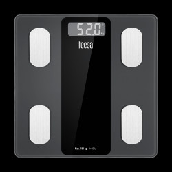 Waga łazienkowa Analyser Teesa TSA0813 CB-650077
