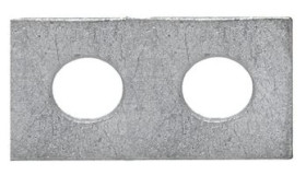 Złączka szynowa poprzeczna / mostek WQL 2 WF6 1780970000 /5szt./