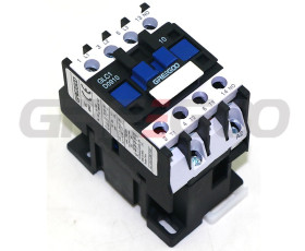 Stycznik; GLC1-D1210; 230V; AC; 25A; 3NO+1NO; Greegoo; CE