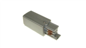 Końcówka Szyny 3 Fazowej Adar Srebrna