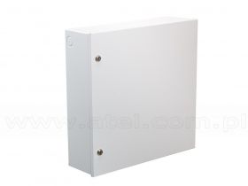 Szafa rack 3U, wisząca, 19", 150mm gł., drzwi metal