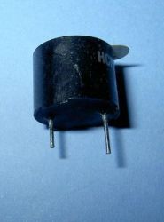 HCM-1209X 9V ELEKTROM.BUZZER Z GEN.