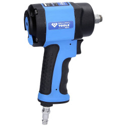 Brilliant Tools BT160400 Pneumatic Impact Driver 1/2" Holder 1240 Nm